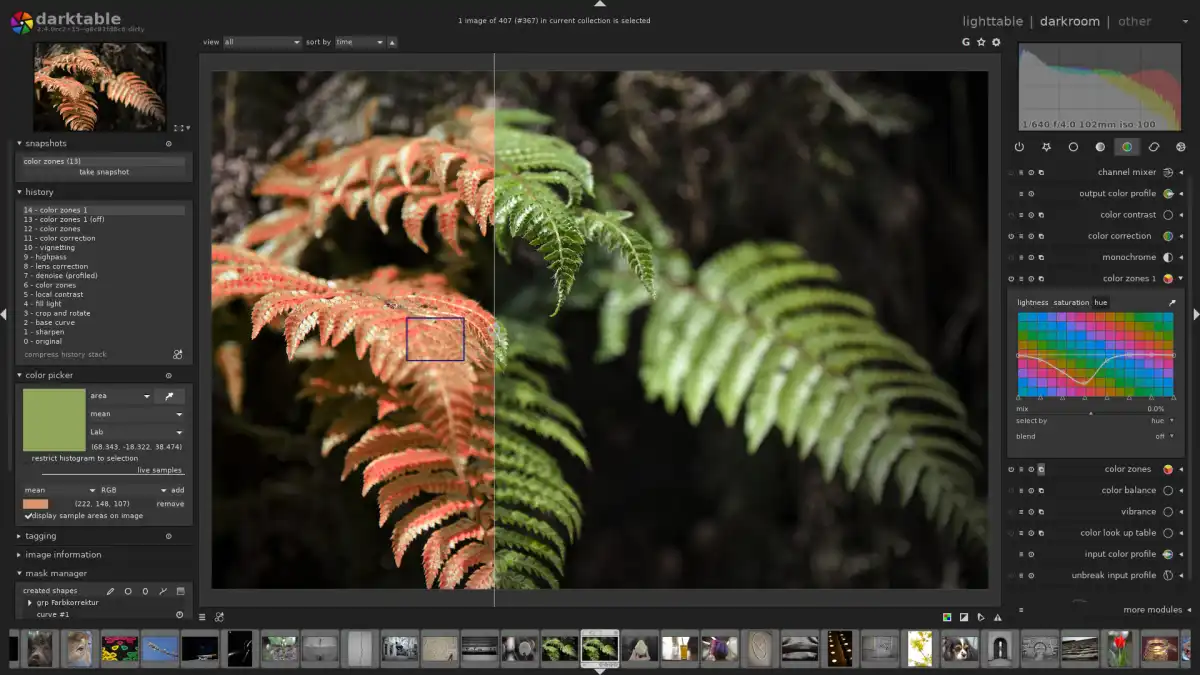 Безкоштовні альтернативи Photoshop - список 16