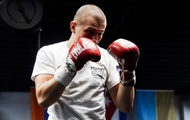 Богачук Адамс - зважування, дата бою і де дивитися онлайн 1