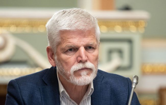 Боєприпаси для України - Петр Павел закликав зберегти ініціативу 1