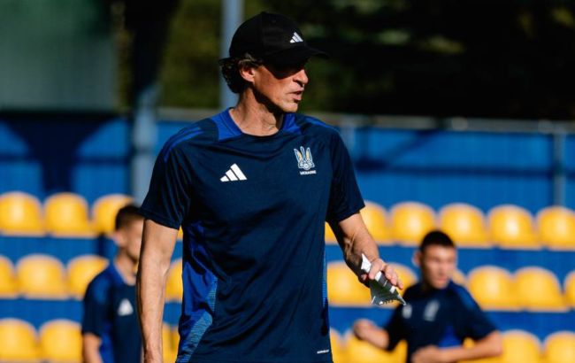 Чемпіонат світу у Чилі - Михайленко назвав ціль збірної України 1