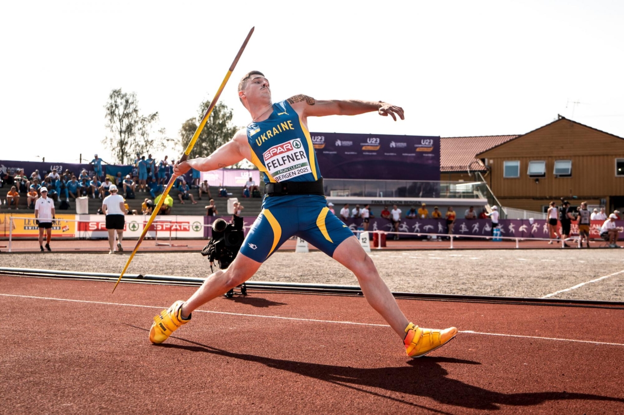 Чемпіонат світу з легкої атлетики 2025 - повний склад збірної України 2