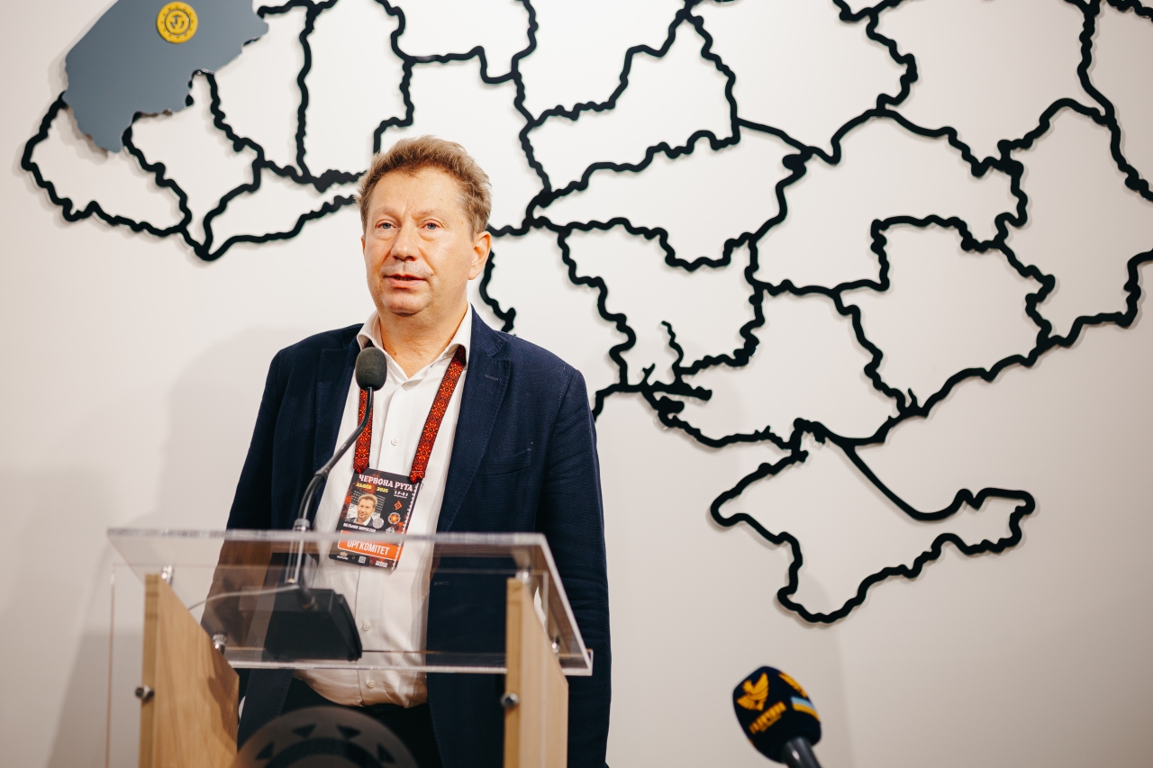 Червона Рута 2025 - як музичний фестиваль об'єднує українців та протистоїть агресії РФ - фото, відео 16