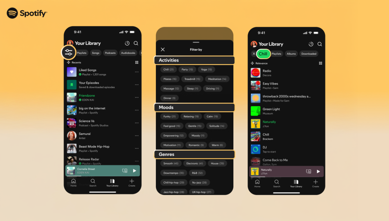 Чому Spotify кращий за Apple Music - список нових функцій 14