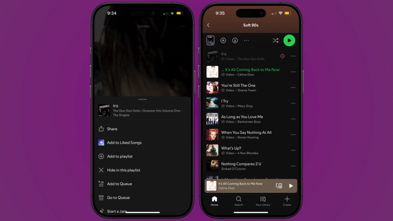 Чому Spotify кращий за Apple Music - список нових функцій 10