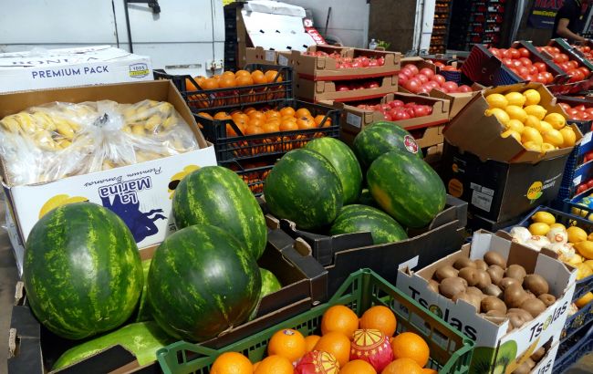 Ціни на продукти в Україні почали рости повільніше 1
