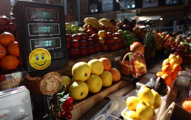 Ціни в Україні в серпні 2025 року впали на 0,2% 5