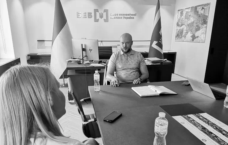 Цивінський про БЕБ - суспільство дізнається про нерозуміння і протидію роботі Бюро 1