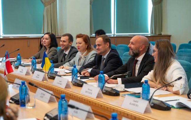 Данія виділяє 375 млн доларів на відновлення України 1