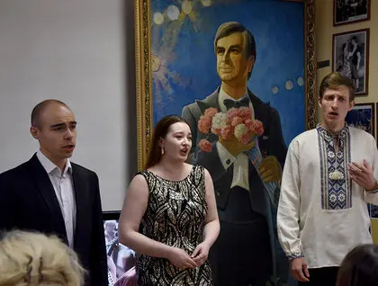 День народження Анатолія Солов’яненка - в музеї пройшов пам’ятний концерт - фото 29