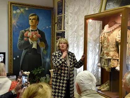 День народження Анатолія Солов’яненка - в музеї пройшов пам’ятний концерт - фото 28