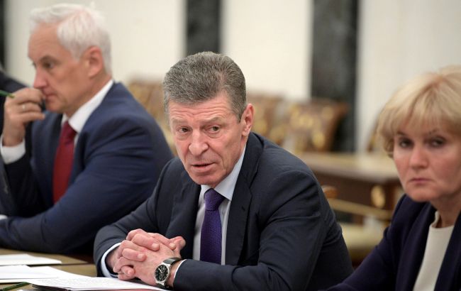 Дмитра Козака звільнив Путін за позицію щодо війни з Україною 1