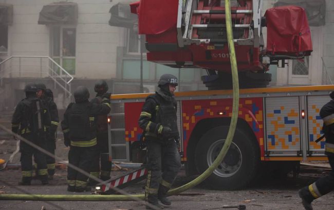 Дніпро атакували росіяни ракетами 30 вересня - фото та відео наслідків 1