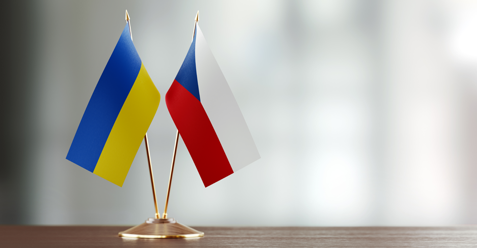 До 2030 року Чехія щорічно надаватиме Україні понад €40 млн на відновлення 1