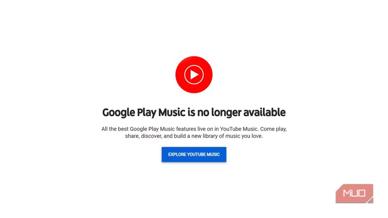 Додатки Google, які зникли назавжди - список 11