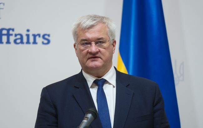 Дрон з Угорщини залетів в Україну - Сибіга показав точний маршрут 1
