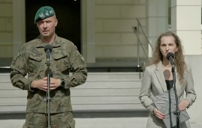 Дрони у Польщі - знайшли не лише безпілотники, а й уламки ракети 1