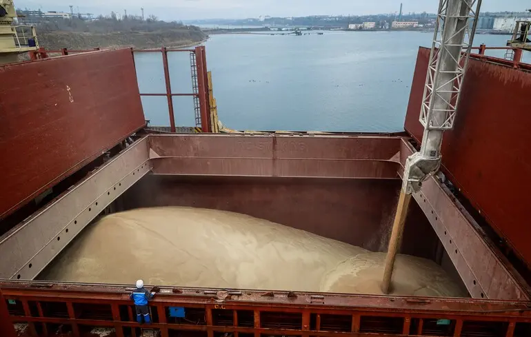 Експорт агропродукції з України - рік почався не найкраще 1