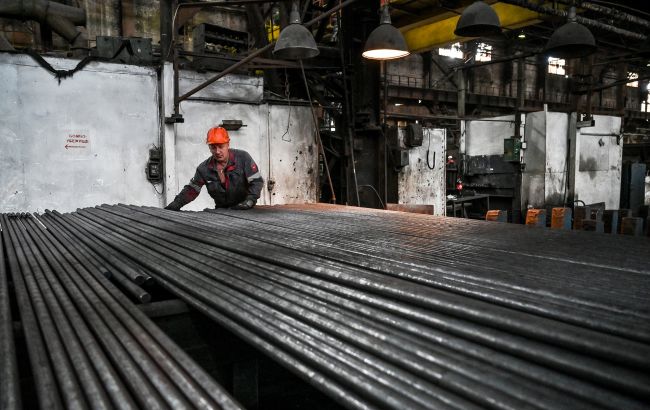 Експорт металургії в Україні обвалився на 100 млн доларів 1
