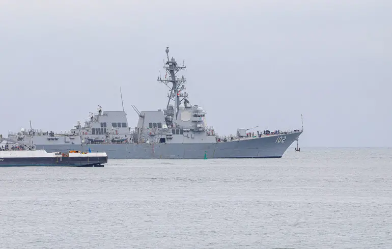 Ескалація біля Венесуели - США перекидають F-35 і есмінці після заяв Трампа 1