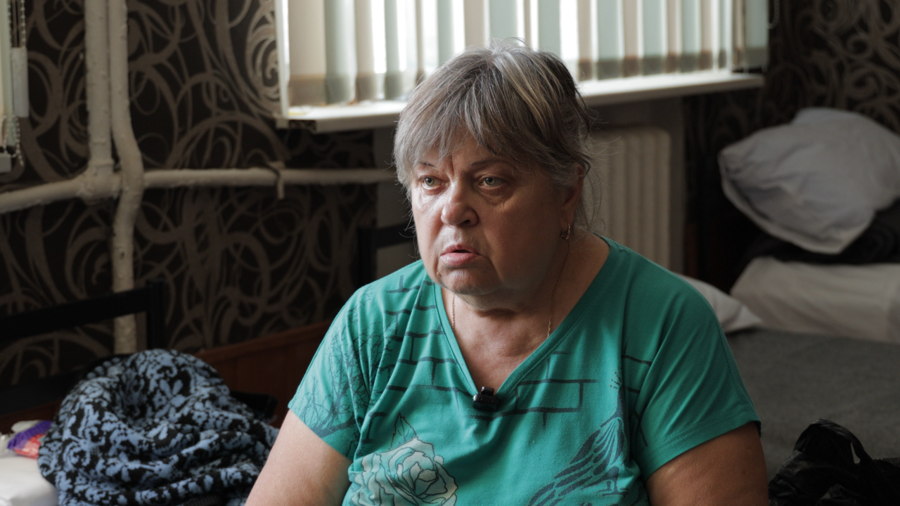 Евакуація переселенців – як працює транзитний центр в Павлограді Евакуація переселенців – як працює транзитний центр в Павлограді 7