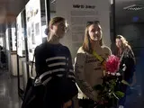 Фотовиставка «Калібр 120х35 мм» - бійці «Азову» показали фронтове життя у фотографіях - фото Фотовиставка «Калібр 120х35 мм» - бійці «Азову» показали фронтове життя у фотографіях - фото 49
