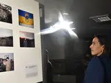 Фотовиставка «Калібр 120х35 мм» - бійці «Азову» показали фронтове життя у фотографіях - фото Фотовиставка «Калібр 120х35 мм» - бійці «Азову» показали фронтове життя у фотографіях - фото 47