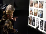 Фотовиставка «Калібр 120х35 мм» - бійці «Азову» показали фронтове життя у фотографіях - фото Фотовиставка «Калібр 120х35 мм» - бійці «Азову» показали фронтове життя у фотографіях - фото 41