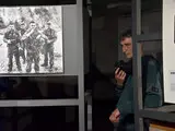 Фотовиставка «Калібр 120х35 мм» - бійці «Азову» показали фронтове життя у фотографіях - фото Фотовиставка «Калібр 120х35 мм» - бійці «Азову» показали фронтове життя у фотографіях - фото 44