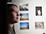 Фотовиставка «Калібр 120х35 мм» - бійці «Азову» показали фронтове життя у фотографіях - фото Фотовиставка «Калібр 120х35 мм» - бійці «Азову» показали фронтове життя у фотографіях - фото 43