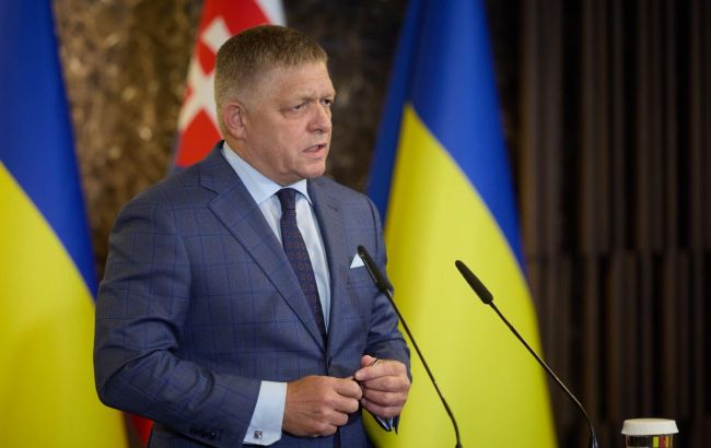 Гарантії безпеки для України - Фіцо відповів, чи братиме участь Словаччина 1