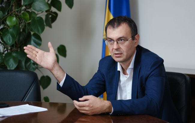 Гетманцев в інтерв’ю РБК-Україна про бюджет, МВФ та підвищення податків у 2026 році 6