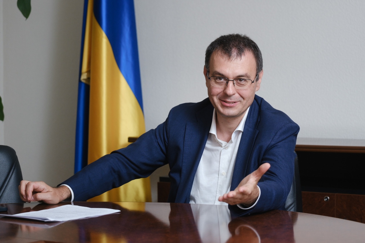 Гетманцев в інтерв’ю РБК-Україна про бюджет, МВФ та підвищення податків у 2026 році 7