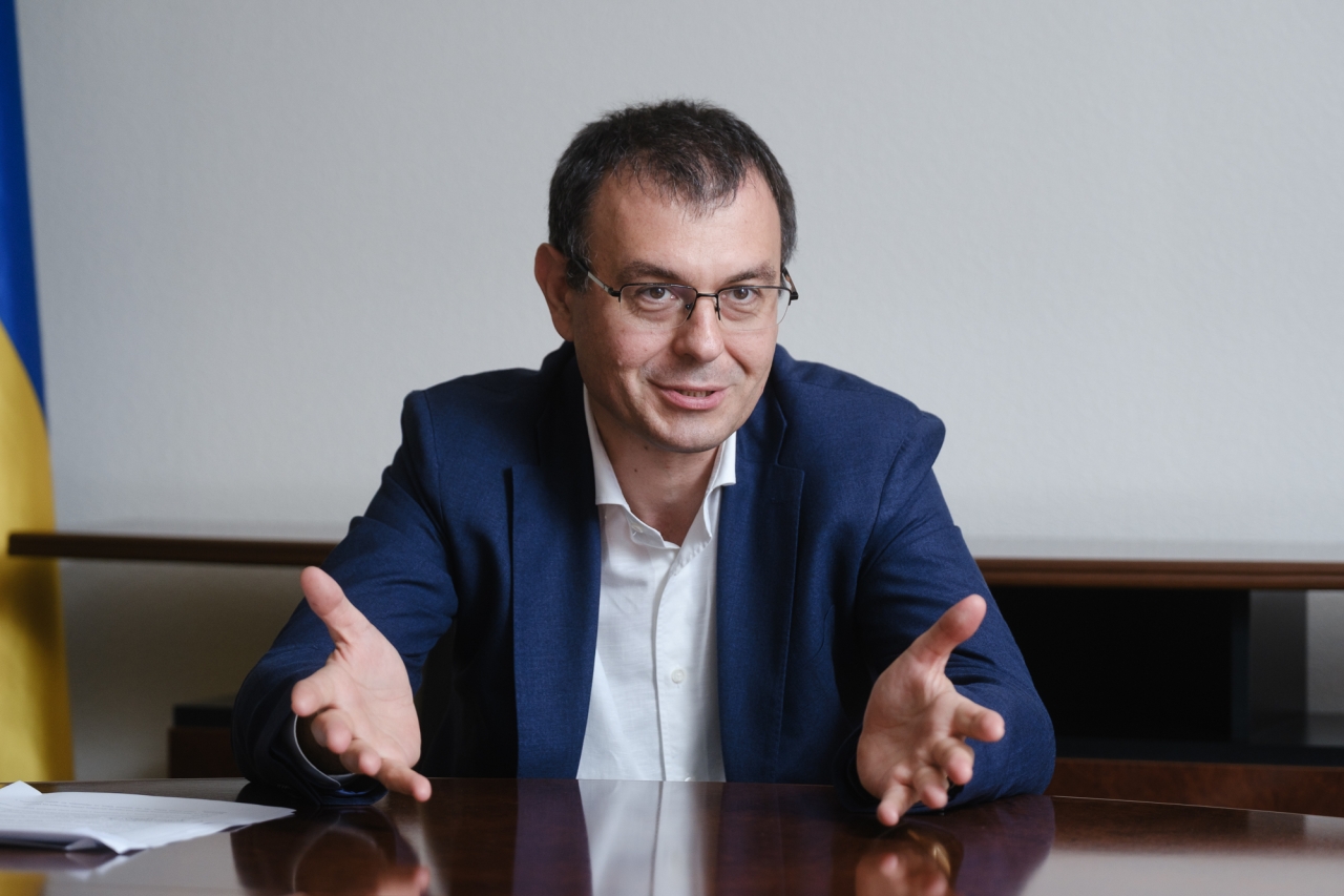 Гетманцев в інтерв’ю РБК-Україна про бюджет, МВФ та підвищення податків у 2026 році 10