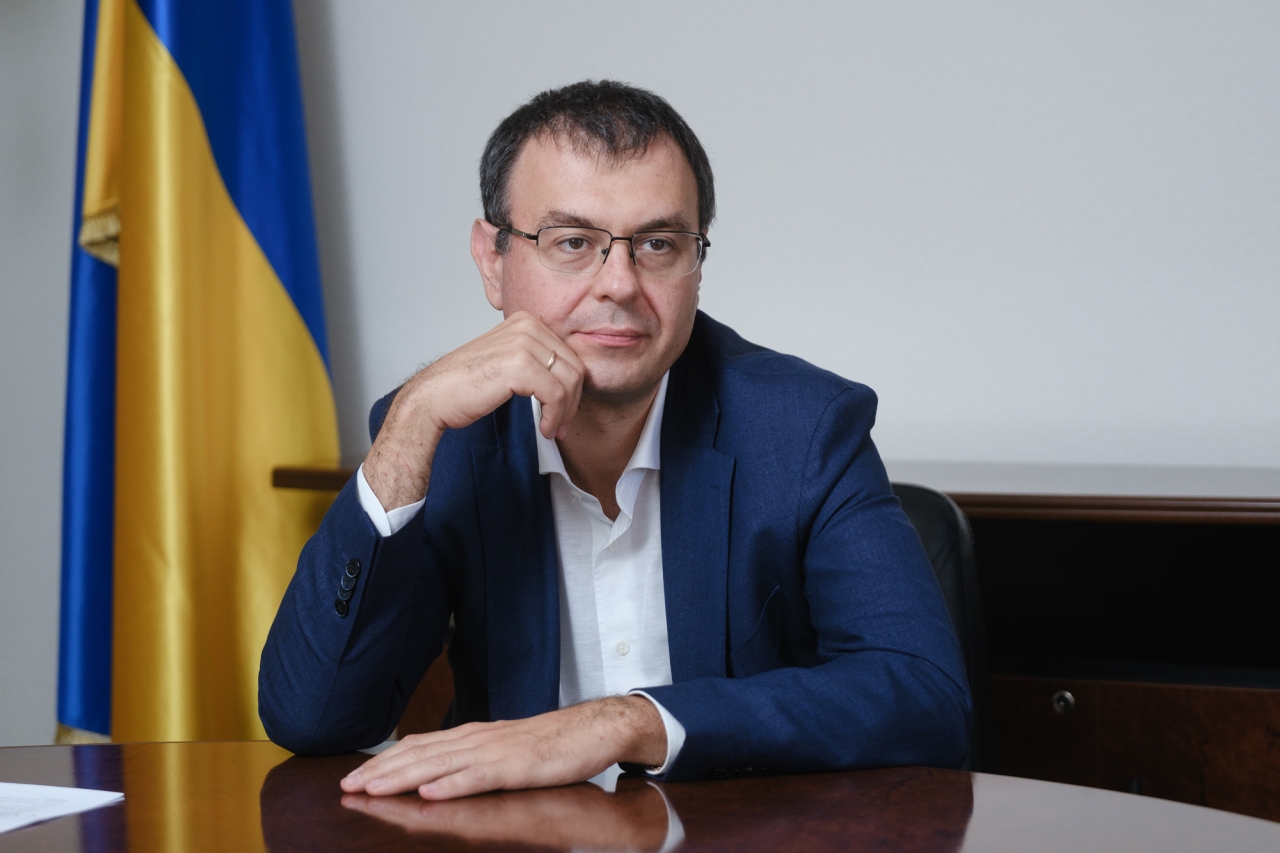 Гетманцев в інтерв’ю РБК-Україна про бюджет, МВФ та підвищення податків у 2026 році 9