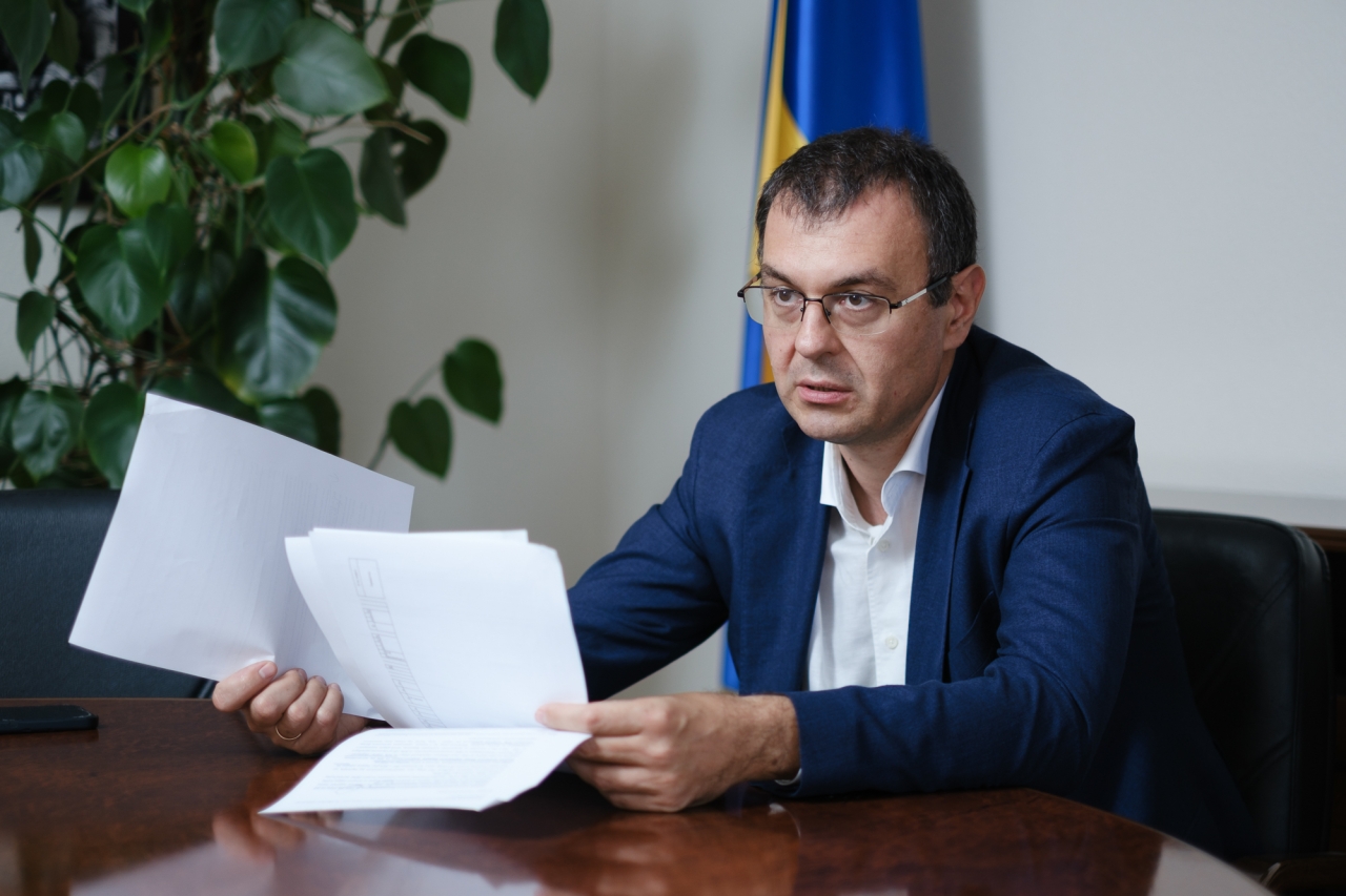 Гетманцев в інтерв’ю РБК-Україна про бюджет, МВФ та підвищення податків у 2026 році 8