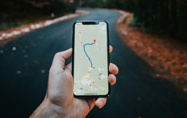 Google Maps тестує функцію для навігації в реальному часі 1