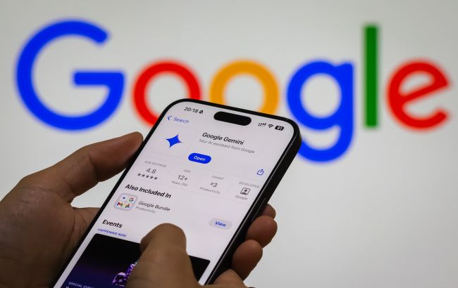Google оновила АІ-редактор Gemini - що змінилося 1