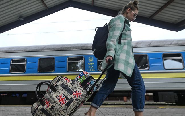 Графік руху поїздів 30 вересня - Росія атакувала Укрзалізницю на Чернігівщині 1