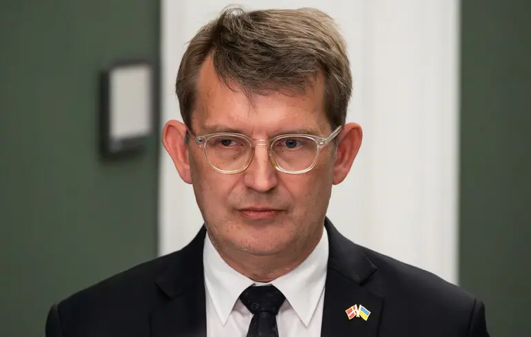 Інцидент з дронами в Данії - міністр оборони країни прокоментував його 1