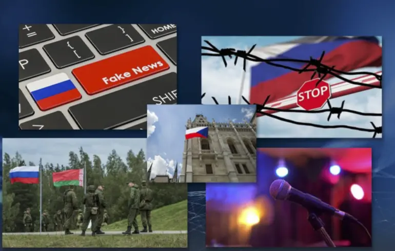 Інформаційні атаки Росії у другій половині вересня 2025 року – ЦПД про головні фейки та маніпуляції Кремля – новини Україна 1