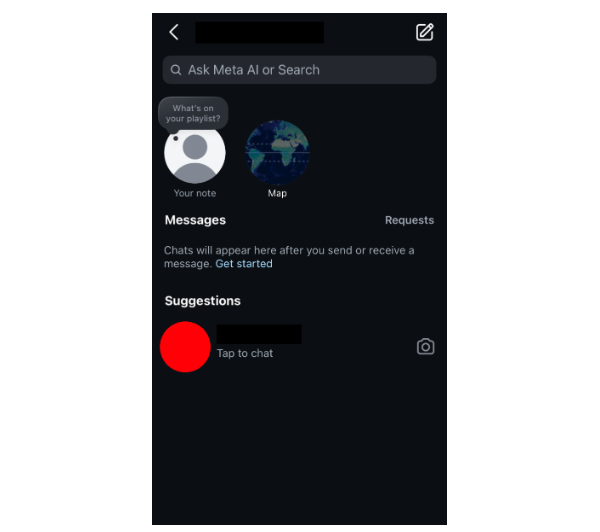 Instagram показує місце розташування - як захистити приватність 5