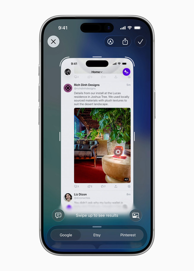 iOS 26 для iPhone - повний список нових функцій 18