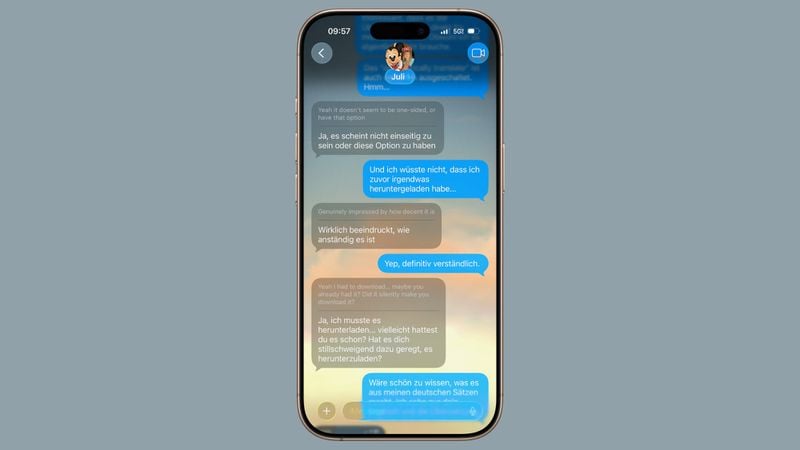 iOS 26 - які налаштування потрібно ввімкнути відразу, список 20
