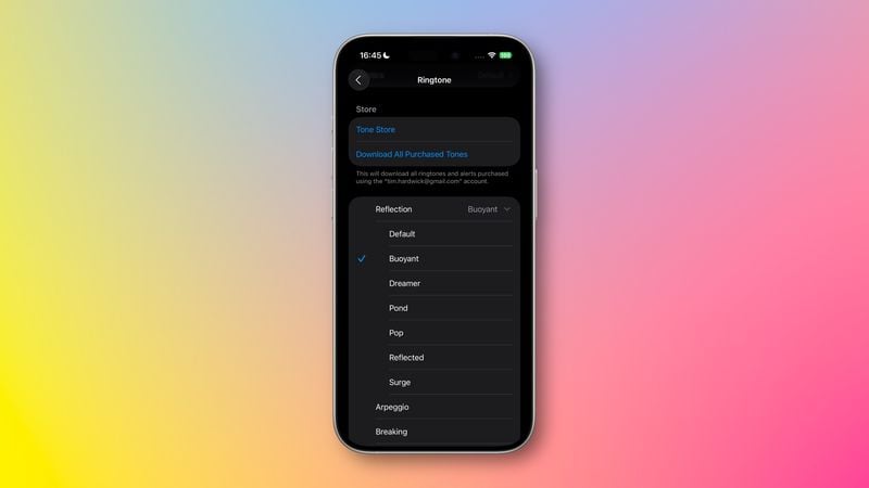 iOS 26 - які налаштування потрібно ввімкнути відразу, список 25