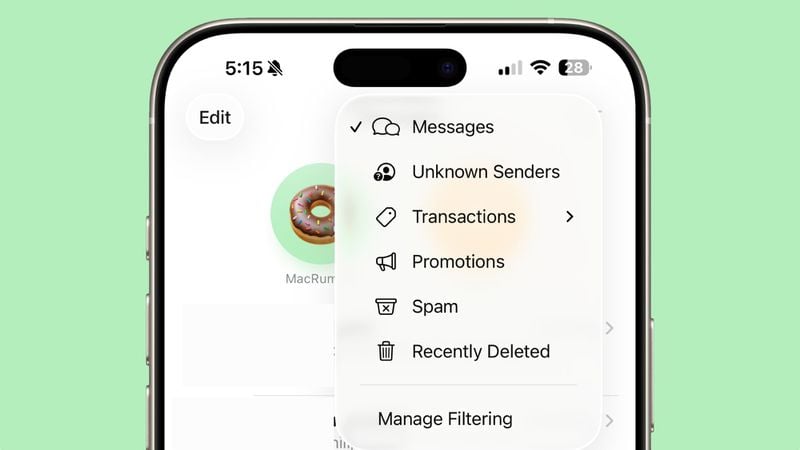 iOS 26 - найкорисніші функції, список 14