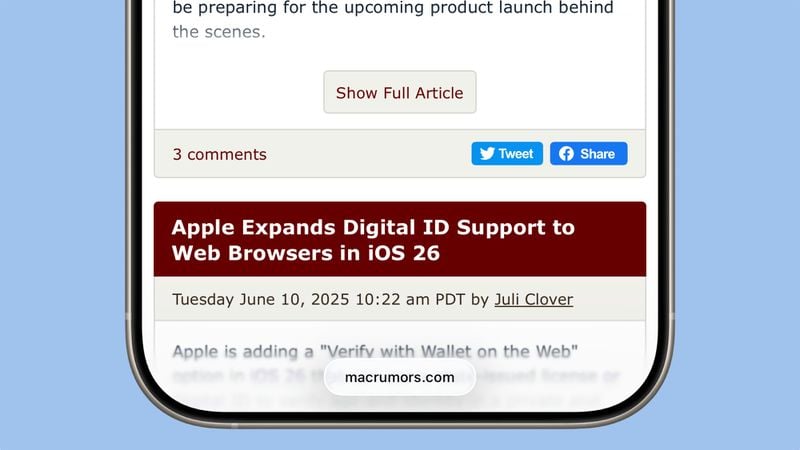 iOS 26 - найкорисніші функції, список 17