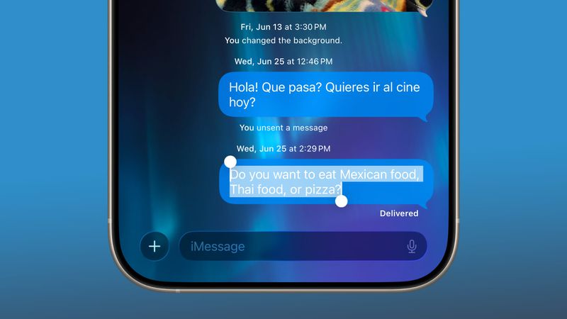 iOS 26 - найкорисніші функції, список 20