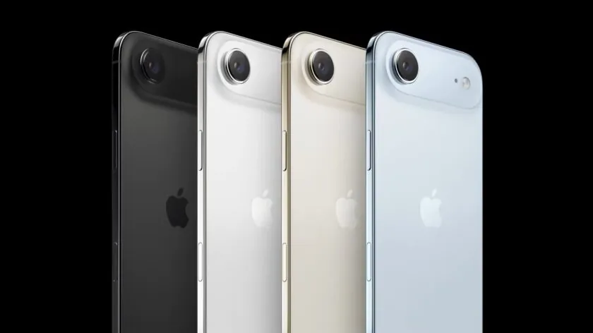 iPhone 17 - які функції Apple скопіювала в Android 3