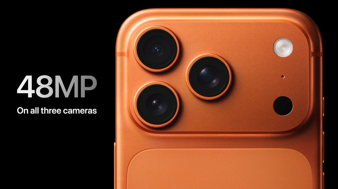 iPhone 17 презентація Apple - фото та характеристики нового телефону 20
