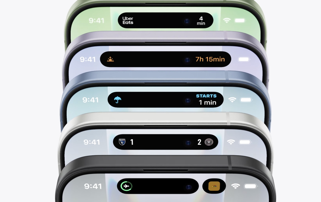 iPhone 17 презентація Apple - фото та характеристики нового телефону 8